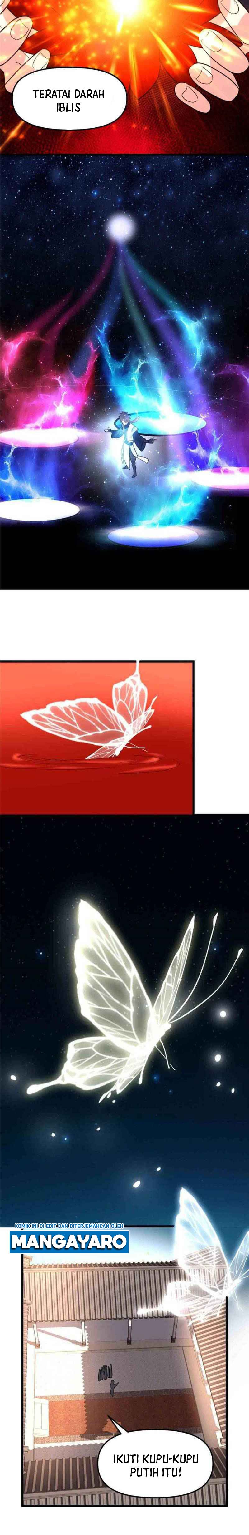 I Might Be A Fake Cultivator Chapter 147 Gambar 4
